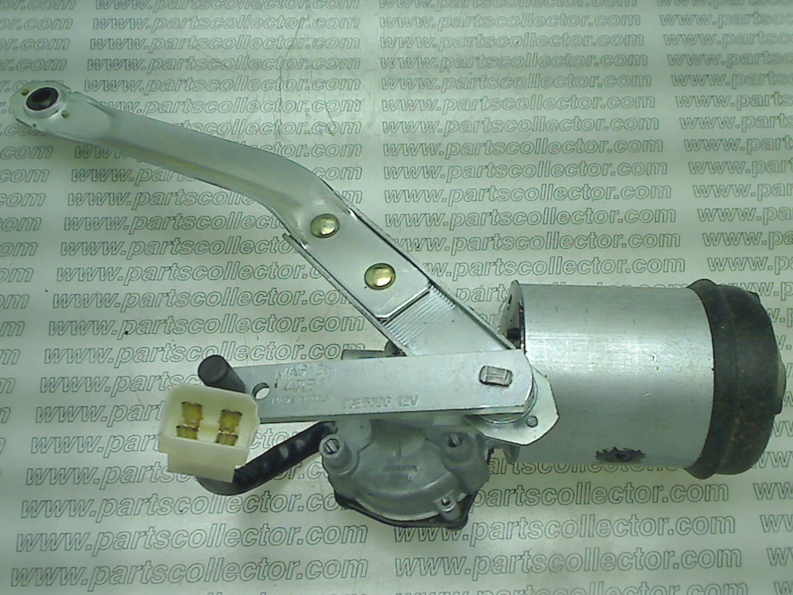 MAGNETI MARELLI TGE 539 G Electrical system code 8357 compatible with: MAGNETI MARELLI MAGNETI MARELLI